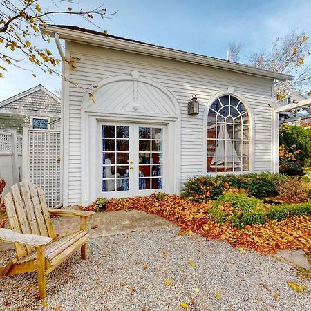 Dock Square Carriage House Villa Kennebunkport Dış mekan fotoğraf