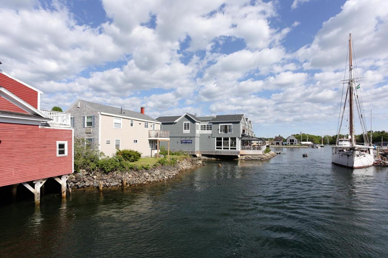 Dock Square Carriage House Villa Kennebunkport Dış mekan fotoğraf