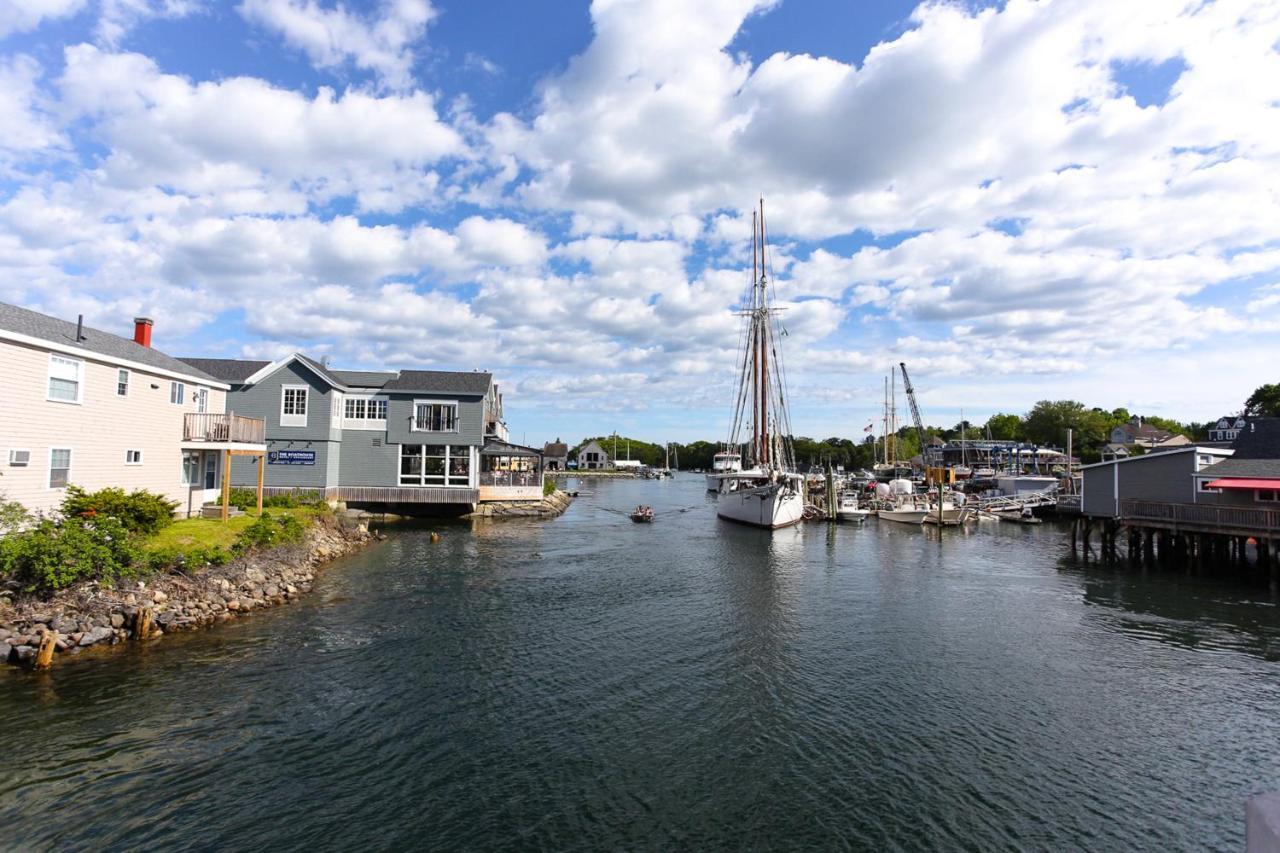 Dock Square Carriage House Villa Kennebunkport Dış mekan fotoğraf