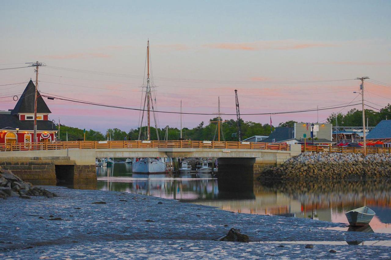 Dock Square Carriage House Villa Kennebunkport Dış mekan fotoğraf