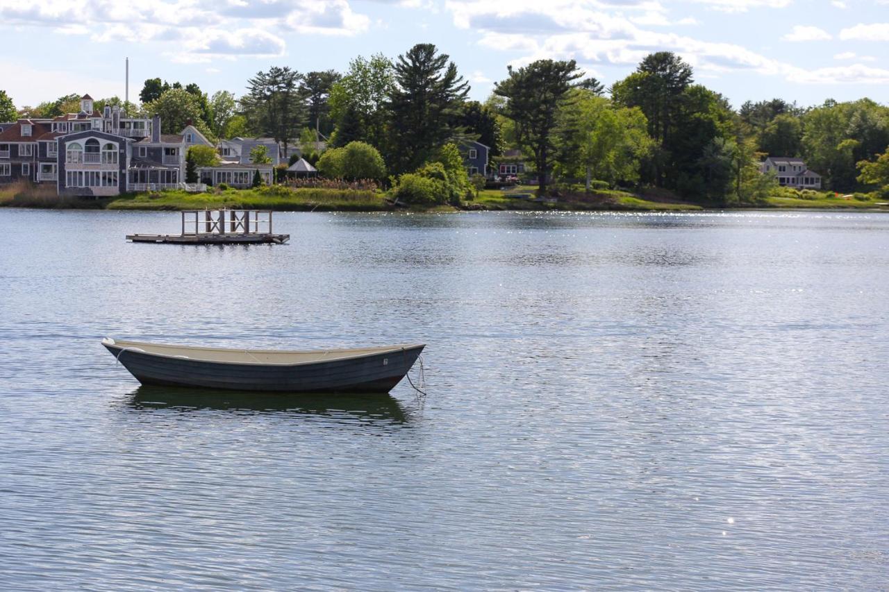 Dock Square Carriage House Villa Kennebunkport Dış mekan fotoğraf